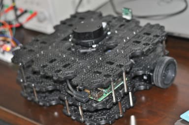 Building a better TurtleBot3
