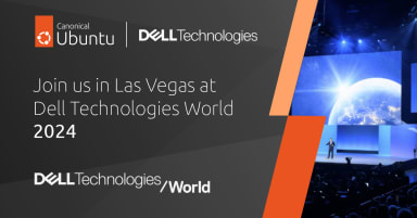 Canonical at Dell Technologies World 2024