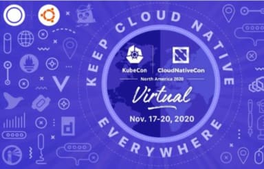 Canonical & Ubuntu at KubeCon NA Virtual 2020