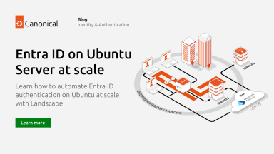 Entra ID authentication on Ubuntu at scale with Landscape