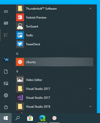 wsl ubuntu download