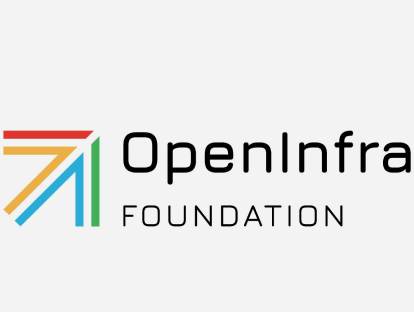 Open infra foundation logo