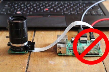 Raspberry pi ip camera - bullqust