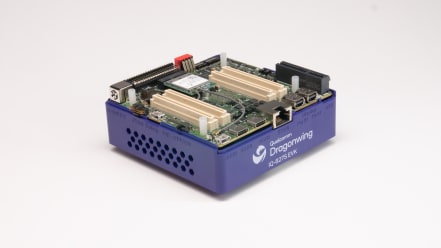 Qualcomm Dragonwing™ IQ-8275 Evaluation Kit (EVK)