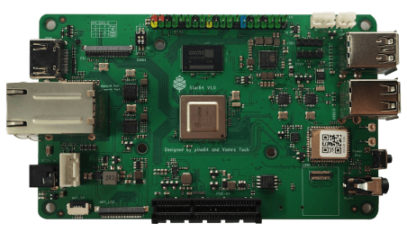 Pine64 Star64
