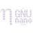 GNU nano (UNOFFICIAL)