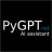 PyGPT - Desktop AI Assistant