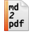 md2pdf-webserver