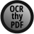 OCRthyPDF Essentials