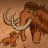 The Mammoth: A Cave Painting