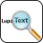 Lupa Text