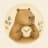 Capy Work Clock