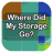 Where Did My Storage Go?