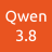 Qwen 3.8