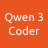Qwen 3 Coder