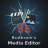 Budbrain's Media Editor