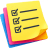 Post-it Lembrete