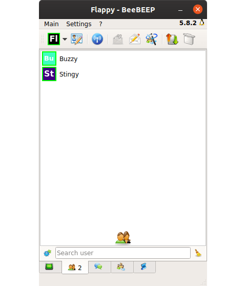 Install BeeBEEP on Linux | Snap Store