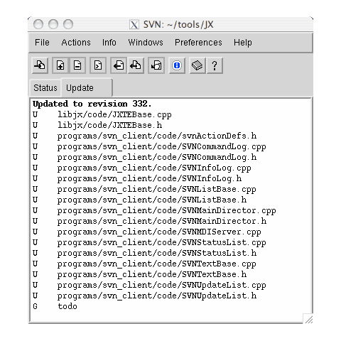 Install NPS Subversion Client on Linux | Snap Store