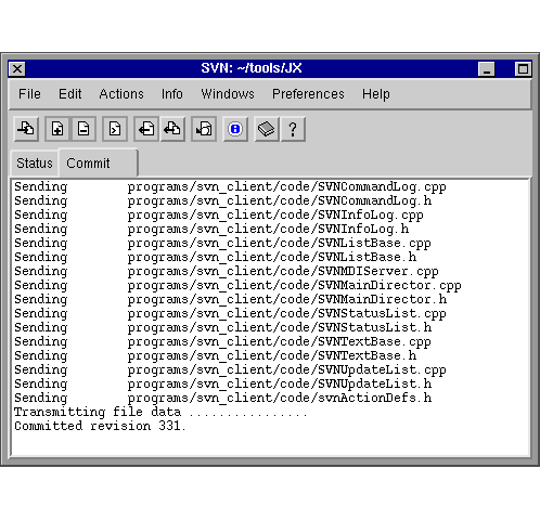 Install NPS Subversion Client on Linux | Snap Store