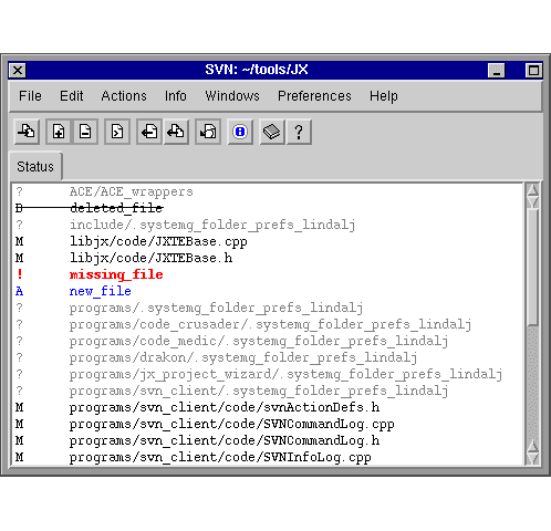 Install NPS Subversion Client on Linux | Snap Store