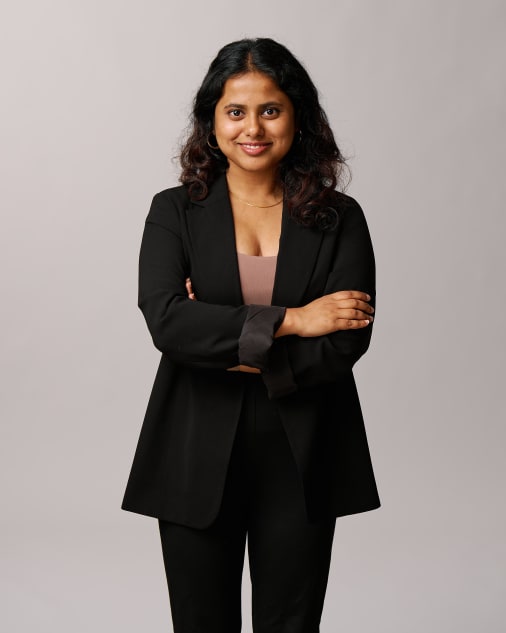 Ishani Ghoshal