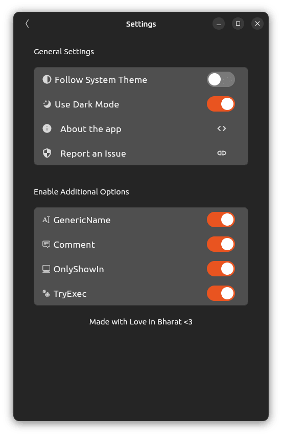 Install Menu Karan on Manjaro Linux using the Snap Store | Snapcraft