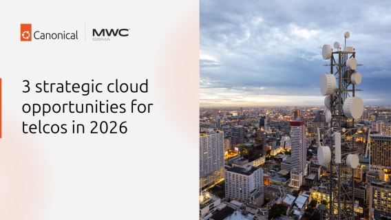 Building new revenue streams: 3 strategic cloud opportunities for telcos in 2026