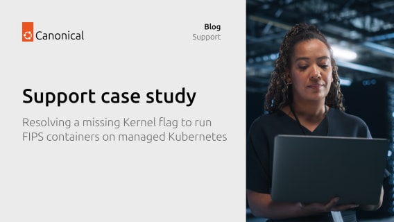 How a missing kernel flag broke FIPS-certified containers in managed Kubernetes