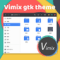 Vimix Themes for Snaps