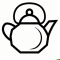 teapot