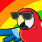 terminal-parrot