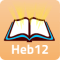 Heb12 Bible