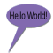 HelloWorld GUI