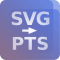 svg2pts