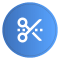 Plumber - Media trimmer icon