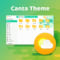Canta Themes for Snaps