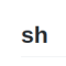 shfmt