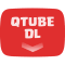 Qtube-Dl - Youtube player & downloader icon