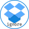 dropboxignore