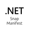 .NET Manifest