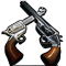 Smokin Guns (d042)
