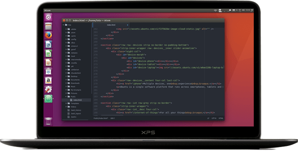 Ubuntu cloud