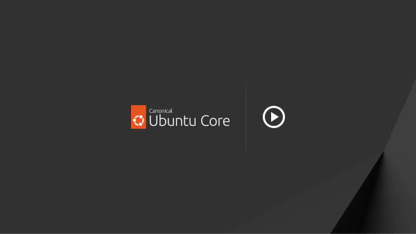 What is Ubuntu Core