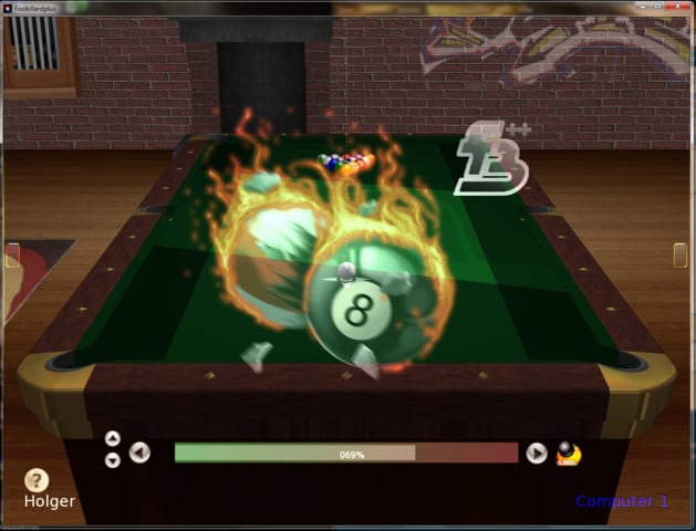 8 Ball Live - Billiards Games - Game for Mac, Windows (PC), Linux -  WebCatalog