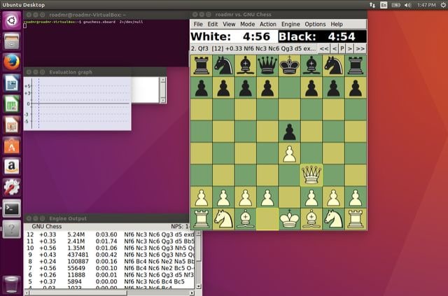 How to Play Chess in the Linux Terminal