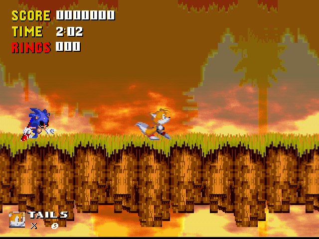Sonic Exe Pack 7