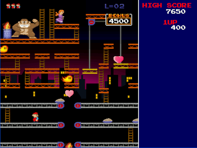 Install Donkey Kong Craze on Linux | Snap Store