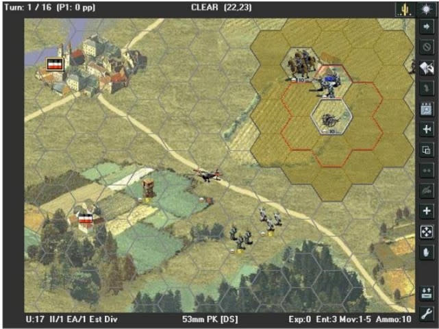 Eltechs updates their emulators with support for Panzer General 2