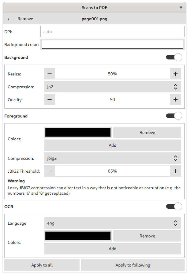 Install Scans To Pdf On Linux Snap Store Install Scans To Pdf On Linux Snap Store